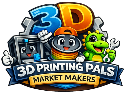 3D Printing Pals